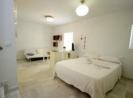 Апартаменты Livingtarifa Bianco Тарифа