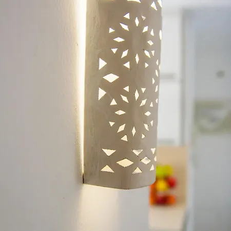 Livingtarifa Bianco Апартаменты