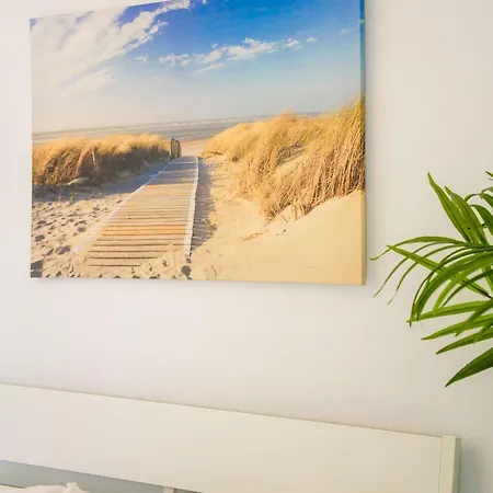 Livingtarifa Bianco Апартаменты *