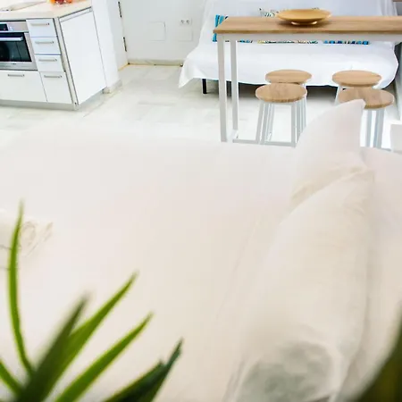 Апартаменты Livingtarifa Bianco