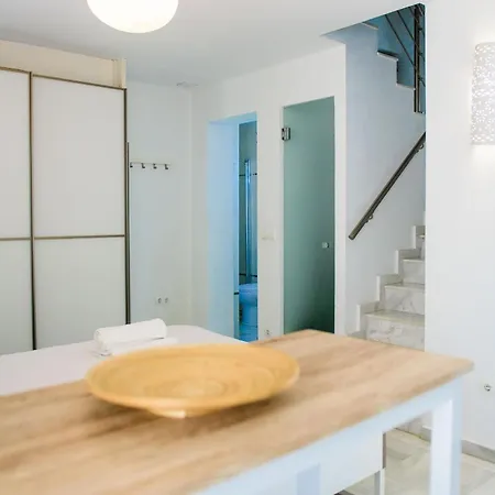 Livingtarifa Bianco Апартаменты *