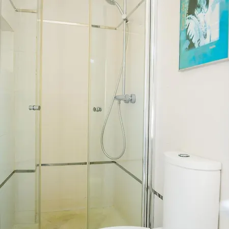 Апартаменты Livingtarifa Bianco Тарифа