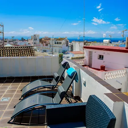 Livingtarifa Bianco Апартаменты