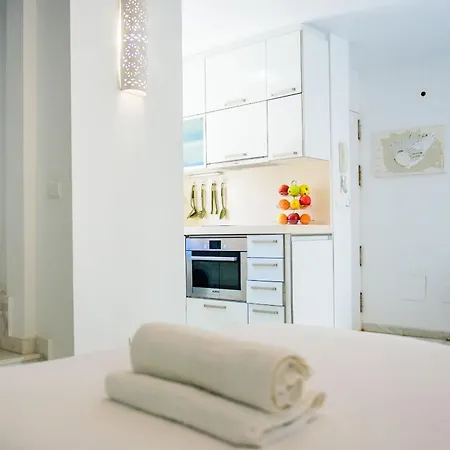 Апартаменты Livingtarifa Bianco