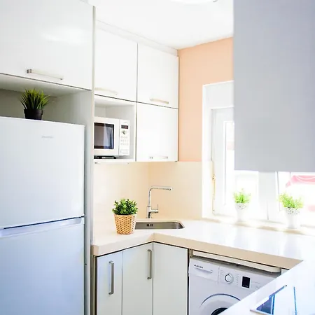 Livingtarifa Bianco Апартаменты Тарифа