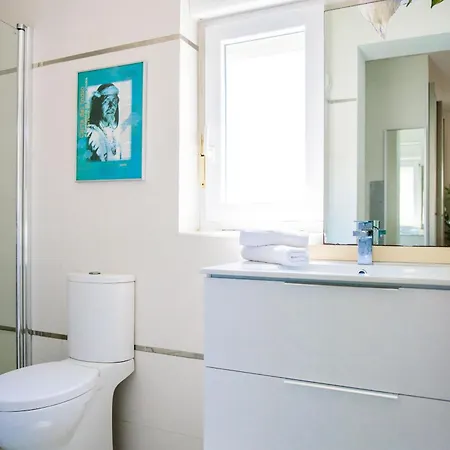 Livingtarifa Bianco Апартаменты *
