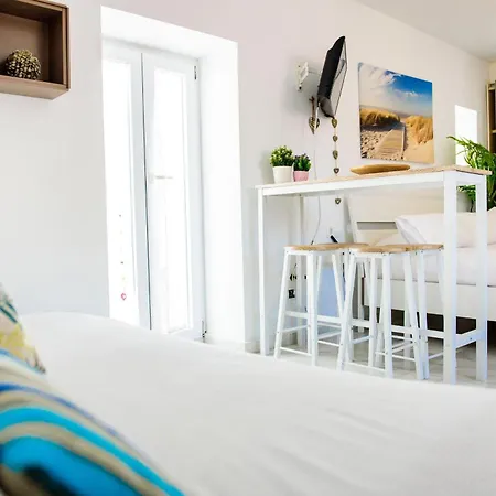 Apartamento Livingtarifa Bianco Tarifa