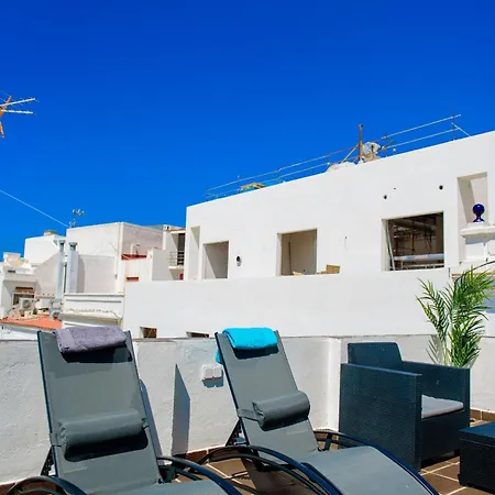 Livingtarifa Bianco Apartamento *