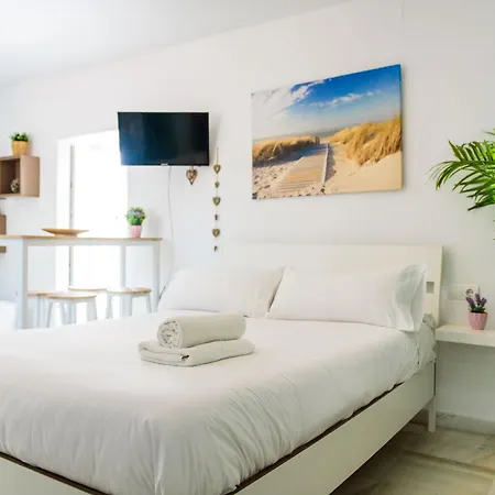 Livingtarifa Bianco Apartamento Tarifa