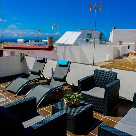 Apartamento Livingtarifa Bianco Tarifa